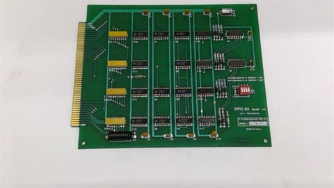 WPC 55 800-055-00 PC Board Assembly