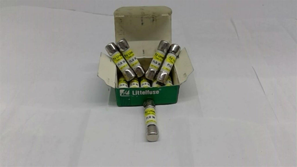 Littelfuse FLQ 30 Fuse 30 Amp 500 Vac Lot of 10