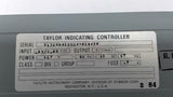 Taylor Instrument X1314RA10004-21645B Indicating Controller