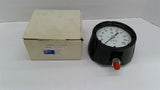 McDaniel Controls MPB/SAD AB10315 Air Pressure Gauge 100 PSI