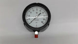 McDaniel Controls MPB/SAD AB10315 Air Pressure Gauge 100 PSI