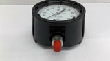 McDaniel Controls MPB/SAD AB10315 Air Pressure Gauge 100 PSI