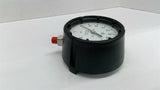 McDaniel Controls MPB/SAD AB10315 Air Pressure Gauge 100 PSI