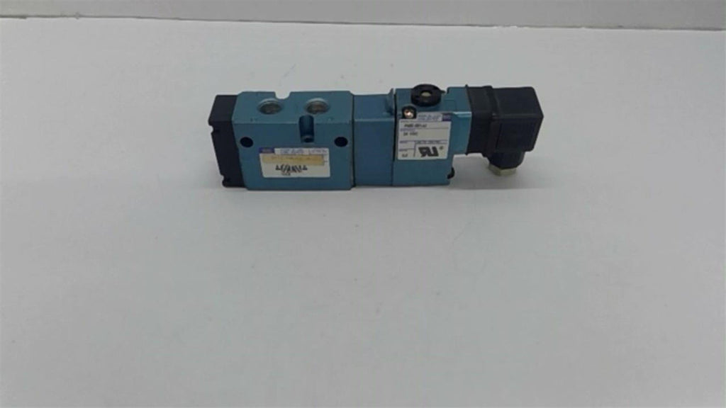 Mac PME-50JJ Solenoid Valve 24 VDC 150 PSI