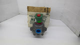 Asco Red Hat 8215C53 Solenoid Valve 15.4 Watts 1" 25 PSI