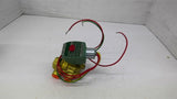 Asco Red Hat 8321G2 Solenoid Valve 10.5 Watts 200 PSI