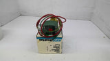 Asco Red Hat 8320G89 Solenoid Valve 1/4" 3 Watts 120 Volts