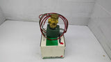 Asco Red Hat 8320G89 Solenoid Valve 1/4" 3 Watts 120 Volts