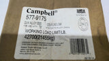 Campbell 577-9175 Coupling Link 7/8" 42700 LB