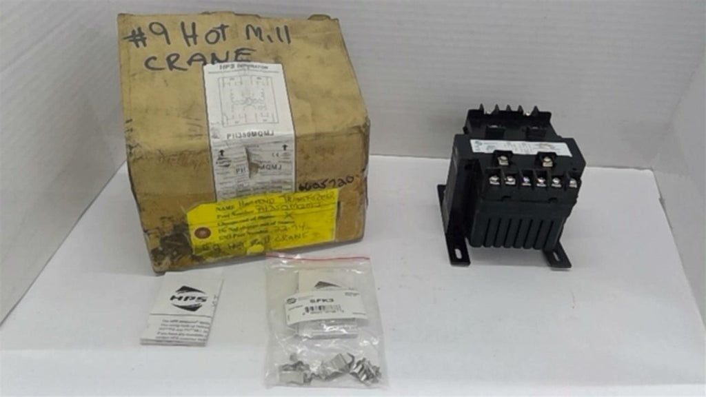 HPS Imperator PH350MQMJ Transformer 350 VA 240 480 Pri 120 240 Sec