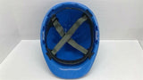 Degil EN 397 Blue Plastic Safety Cap -Not worth it