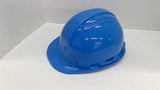 Degil EN 397 Blue Plastic Safety Cap -Not worth it