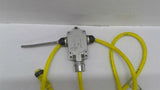 Micro Switch BAF1-3CN18X1 Limit Switch With Woodhead 16/4 Cord