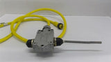 Micro Switch BAF1-3CN18X1 Limit Switch With Woodhead 16/4 Cord