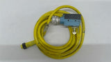 Micro-Switch BZE6-2R09 Limit Switch With Optic Cable