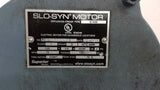 Superior Electric BX746023 X1500 Slo-Syn Motor 72RPM 1PH 120V 50/60HZ