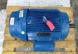 WEG 05036ST3QIE326TS-W22 50HP AC Motor 3600 Rpm 2P 3PH 460V 324/6TS TEFC 60HZ