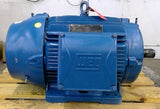 WEG 05036ST3QIE326TS-W22 50HP AC Motor 3600 Rpm 2P 3PH 460V 324/6TS TEFC 60HZ