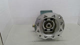 Tigear2 17Q10L56 10:1 Ratio Left Angle Gear Box 1.67 Input HP