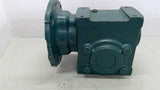 Tigear2 17Q10L56 10:1 Ratio Left Angle Gear Box 1.67 Input HP