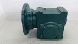 Tigear2 17Q10L56 10:1 Ratio Left Angle Gear Box 1.67 Input HP