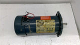 Magnetek D060 1/2HP DC Motor 1800 Rpm 56C 180V TEFC