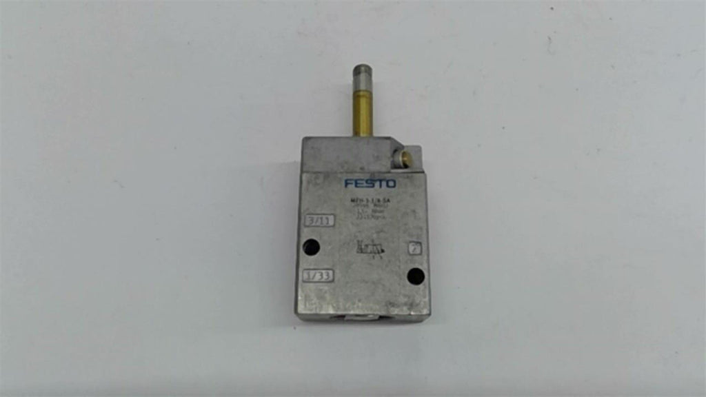 Festo MFH-3-1/8-SA Solenoid Valve