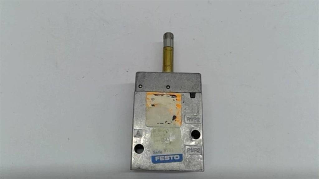 Festo MFH-31/8 Solenoid Valve