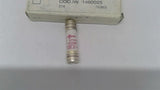 Weber CH10X38 25A Fuse 500 Volts Lot of 10