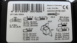 Siemens 3RT1045-1BB44 Contactor