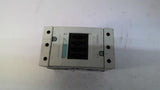 Siemens 3RT1044-1AF00 Contactor 460 V at 50 HP