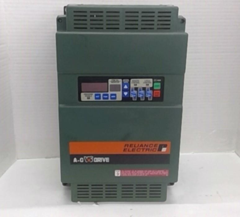 Reliance Electric 2GU41002-QS-041 Drive 2 HP 460 Volts