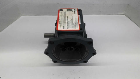 Boston Gear F715-15-B5-G Left Angle Gear Reducer Ratio 15:1 Input HP 0.91