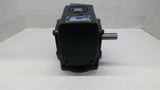 Boston Gear F715-15-B5-G Left Angle Gear Reducer Ratio 15:1 Input HP 0.91