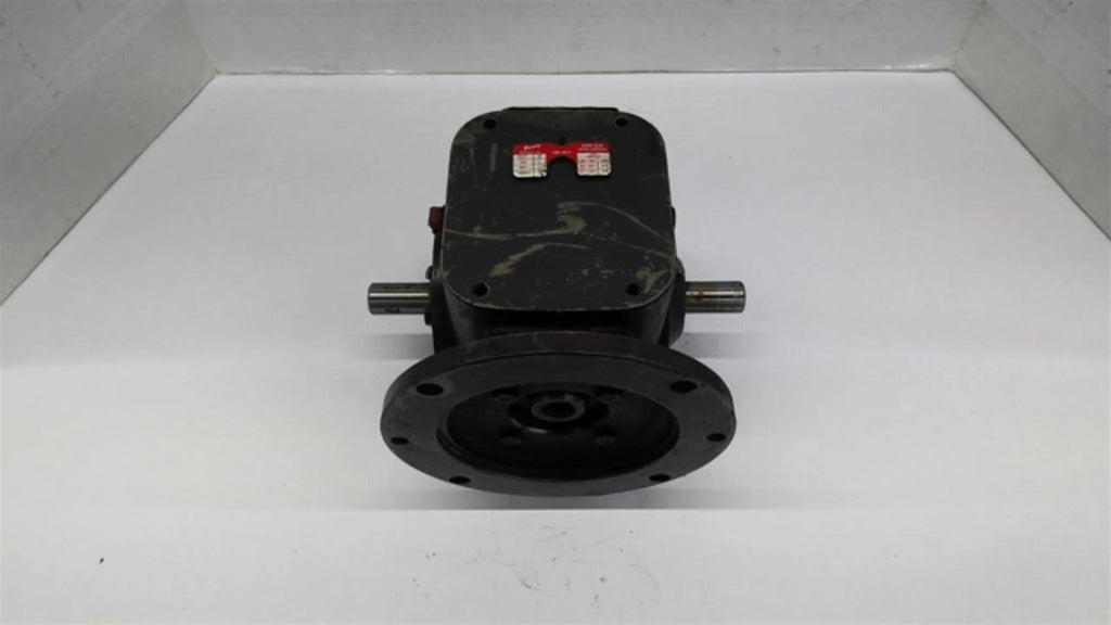 Browning 154C1-LR5E 8102 Left / Right Angle Gear Reducer Ratio 5:1 Input HP 1.50