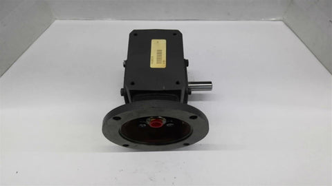 Baldor F-915-40-B5-J Right Angle Gear Reducer 40:1 Ratio Input HP .38