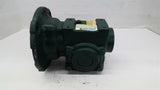 Dodge Tigear 13Q15L56 Left Angle Gear Reducer Ratio 15:1 Input HP 0.64