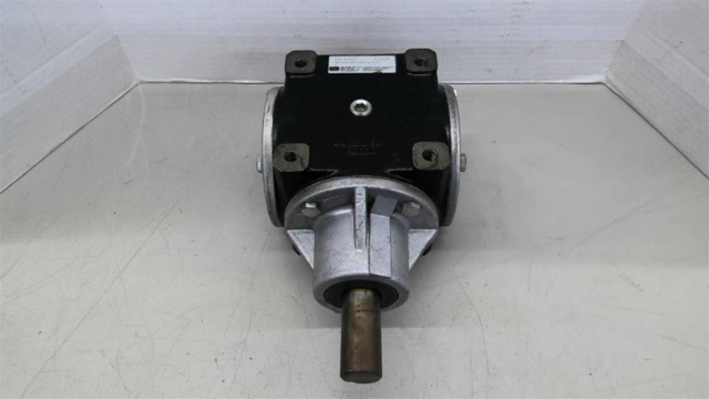 Von Ruben 90-696-005 Inline Gear Reducer Ratio 1:1