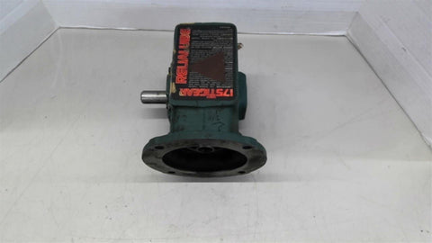 Dodge Tigear 7915121 AV Left Angle Gear Reducer Ratio 20:1 Input HP 1.0