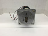 Magnetek D038 1/4 HP DC Motor 1725 Rpm 90 Arm TEFC