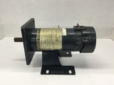 Magnetek D038 1/4 HP DC Motor 1725 Rpm 90 Arm TEFC