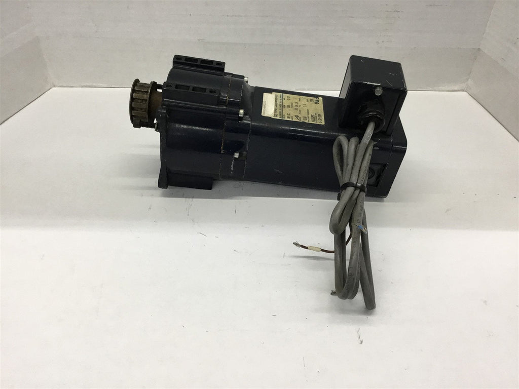 RAE 4026056 1/12HP DC Motor 100 Rpm 1.10Amp TENV 90 VDC