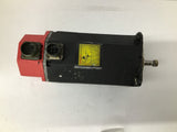 Fanuc 5S A06B-0314-B002 126 V 3PH 2000 RPM 8P AC Servo Motor