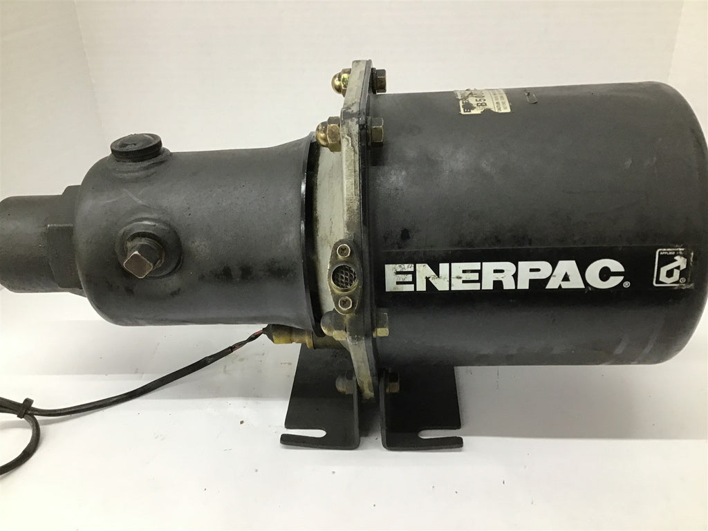 Enerpac E5003 Porta Power Air Hydraulic booster