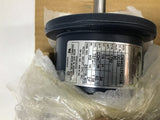 Century DC105 1/4HP 90V 1750 RPM 34-FR TEFC DC Motor