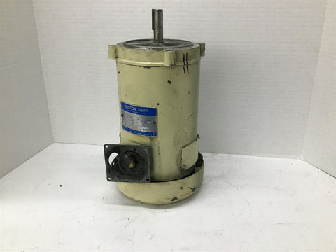 Boston Gear PM950TF-0 90V 1/2HP 1725 RPM 56-FR TEFC DC Motor