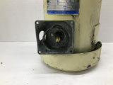 Boston Gear PM950TF-0 90V 1/2HP 1725 RPM 56-FR TEFC DC Motor