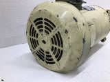 Boston Gear PM950TF-0 90V 1/2HP 1725 RPM 56-FR TEFC DC Motor