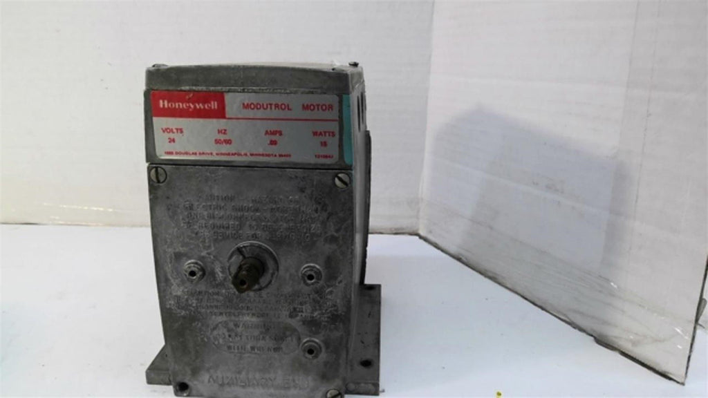 Honeywell Modutrol Motor 24v 15 Watt