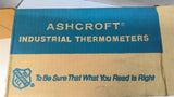 Ashcroft 50/550/060 5" Bi-Metal Thermometer